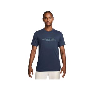 CAMISETA MANGA CORTA HOMBRE M NK DF TEE VERBIAGE