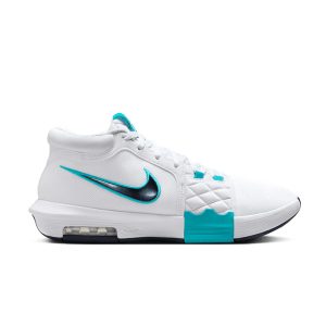 WHITE/OBSIDIAN-BLUE LAGOON