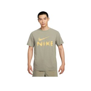 CAMISETA MANGA CORTA HOMBRE M NK DF UV HYVERSE GFX SS