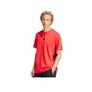 CAMISETA MANGA CORTA HOMBRE M 3S SJ T - PURRUB/BLACK, S