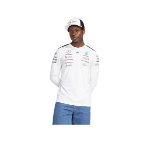 WHITE/BLACK