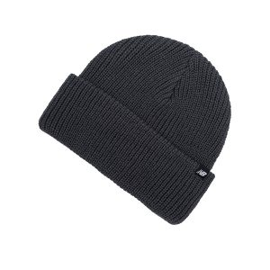 GORRAS UNISEX FISHERMAN RIB KNIT BEANIE