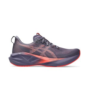 GREYISH PURPLE/CORAL REEF