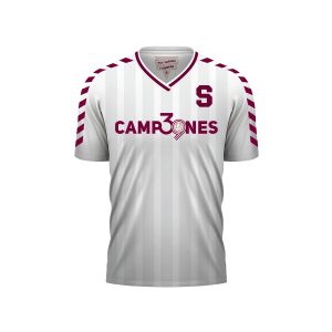CAMISA MANGA CORTA UNISEX CAMISETA CAMPEON 39