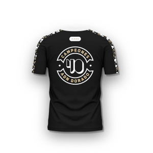 CAMISA MANGA CORTA UNISEX CAMISETA CAMPEON 40