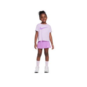 CONJUNTO DE NIÑO JR NKG SWOOSH MOTION MESH SCOOTER