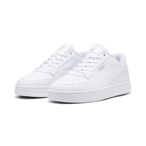 PUMA WHITE-PUMA SILVER