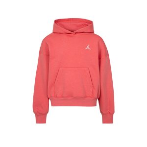 SUDADERAS CON GORRO JR JDG BROOKLYN ESS PO