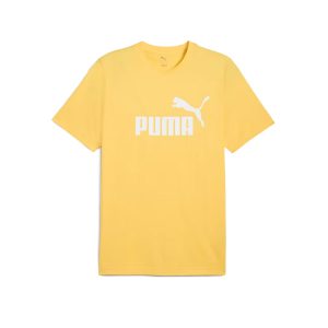 CAMISETA MANGA CORTA HOMBRE ESS NO. 1 LOGO HEATHER TEE