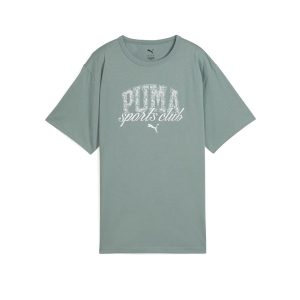 CAMISETA MANGA CORTA MUJER PUMA CLASS RELAXED TEE W