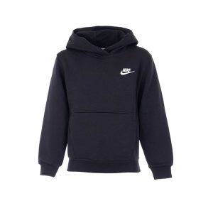 SUDADERAS CON GORRO JR K NSW CLUB FLC HDY LBR