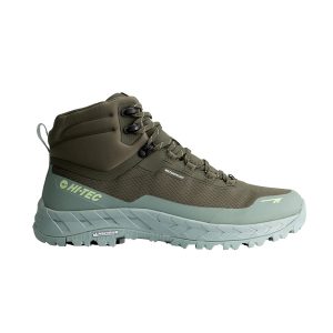 OLIVE NIGHT-ICEBERG GREEN