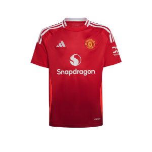 CAMISETA MANGA CORTA HOMBRE MUFC H JSY