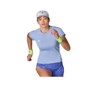 CAMISETA MANGA CORTA MUJER ADIZERO ESSENTIALS