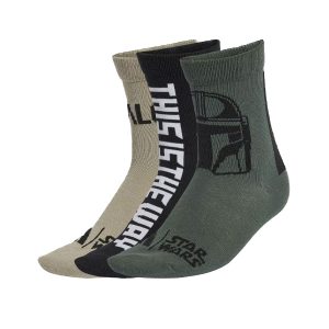 MEDIAS UNISEX Y SW MNDO 3PP