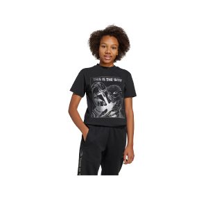 CAMISETA MANGA CORTA JR J SW MNDO GFX T