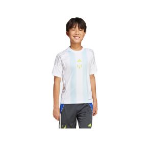CAMISETA MANGA CORTA JR MESSI TR JSY Y