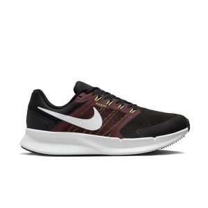 BLK/PR PLTNM-BRGNDY CRSH-LM BL