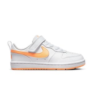 WHITE/PEACH CREAM-WHITE