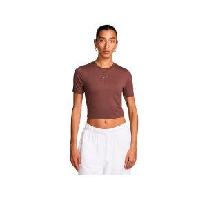 CAMISETA MANGA CORTA MUJER W NSW ESSNTL SLM CRP