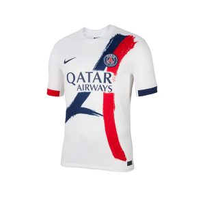 CAMISETA MANGA CORTA HOMBRE PSG M NK DF JSY SS STAD AW