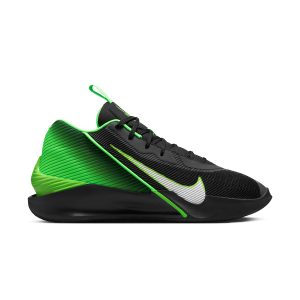BLACK/WHITE-GREEN STRIKE