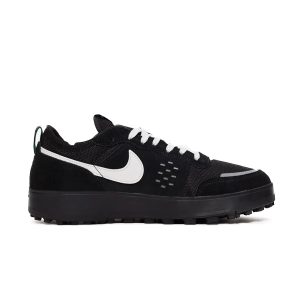 BLACK/SUMMIT WHITE-STDM GREEN