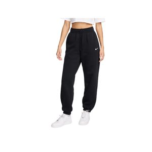 PANTALON BUZO MUJER W NSW PHNX FLC HR OS PANT 2 - BLACK/(SAIL), S