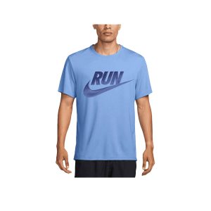 CAMISETA MANGA CORTA HOMBRE M NK RUN ENERGY MILER SS TOP