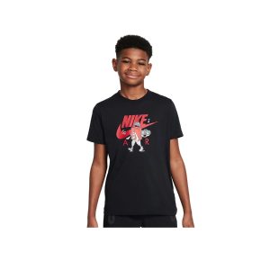 CAMISETA MANGA CORTA JR K NSW TEE BOXY 2