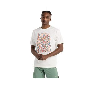 CAMISETA MANGA CORTA HOMBRE ATHLETICS RELAXED PREP RALLY T