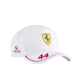 GORRAS UNISEX FERRARI REPLICA HAMILTON BB CA