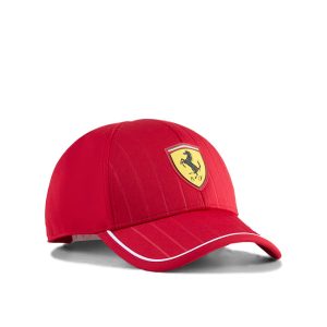 GORRAS UNISEX FERRARI REPLICA TEAM BB CAP