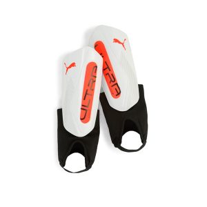PUMA WHITE-GLOWING RED