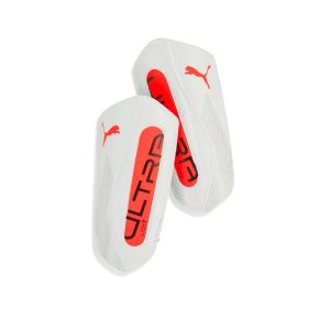 PUMA WHITE-GLOWING RED
