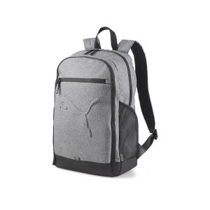 MEDIUM GRAY HEATHER