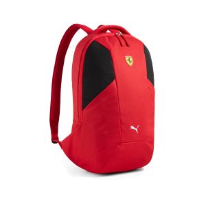 SALVEQUE UNISEX FERRARI RACE LARGE BACKPACK