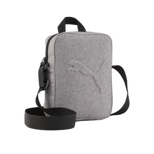 MEDIUM GRAY HEATHER