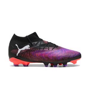 PUMA BLACK-PUMA WHITE-GLOWING RED