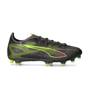 MATTE AGED SILVER-YELLOW ALERT-PUMA AGED SILVER