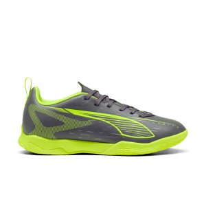 MATTE AGED SILVER YELLOW ALERT PUMA AGED SILVER