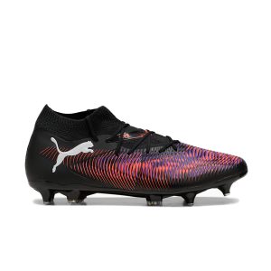 PUMA BLACK-PUMA WHITE-GLOWING RED