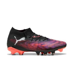PUMA BLACK-PUMA WHITE-GLOWING RED