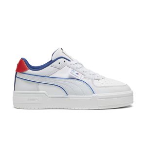PUMA WHITE-SILVER MIST