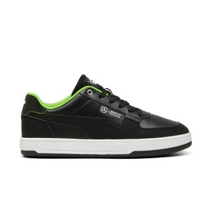 PUMA BLACK-FIZZY GREEN