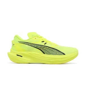 YELLOW ALERT-PUMA BLACK