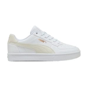 PUMA WHITE-VAPOR GRAY-PUMA GOLD