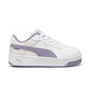 PUMA WHITE PALE PLUM PUMA SILVER