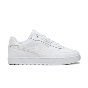 PUMA WHITE-COOL LIGHT GRAY