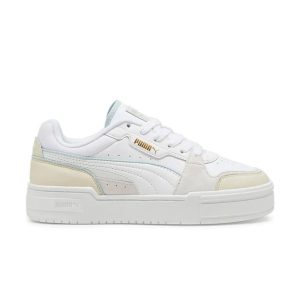 PUMA WHITE ALPINE SNOW